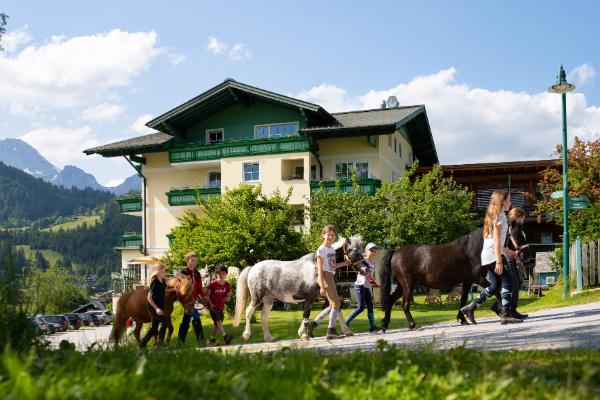 Ponywanderung