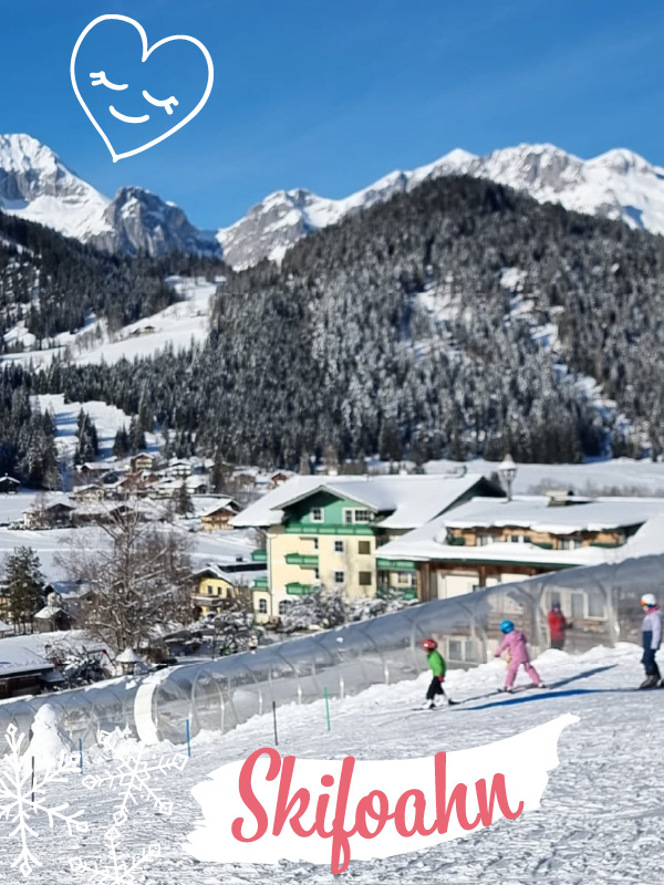 Skischule am Martinerhof