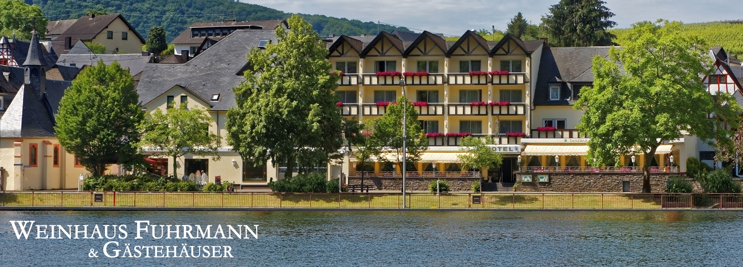 Hotel Weinhaus Fuhrmann