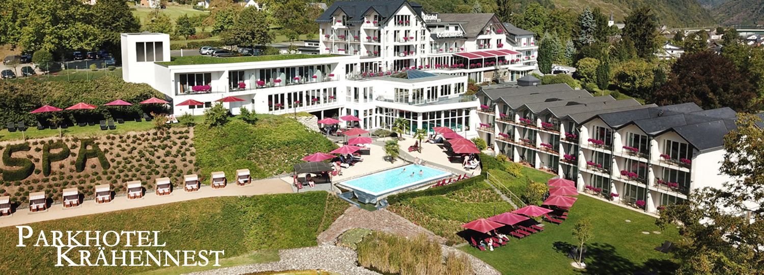 Parkhotel Kraehennest