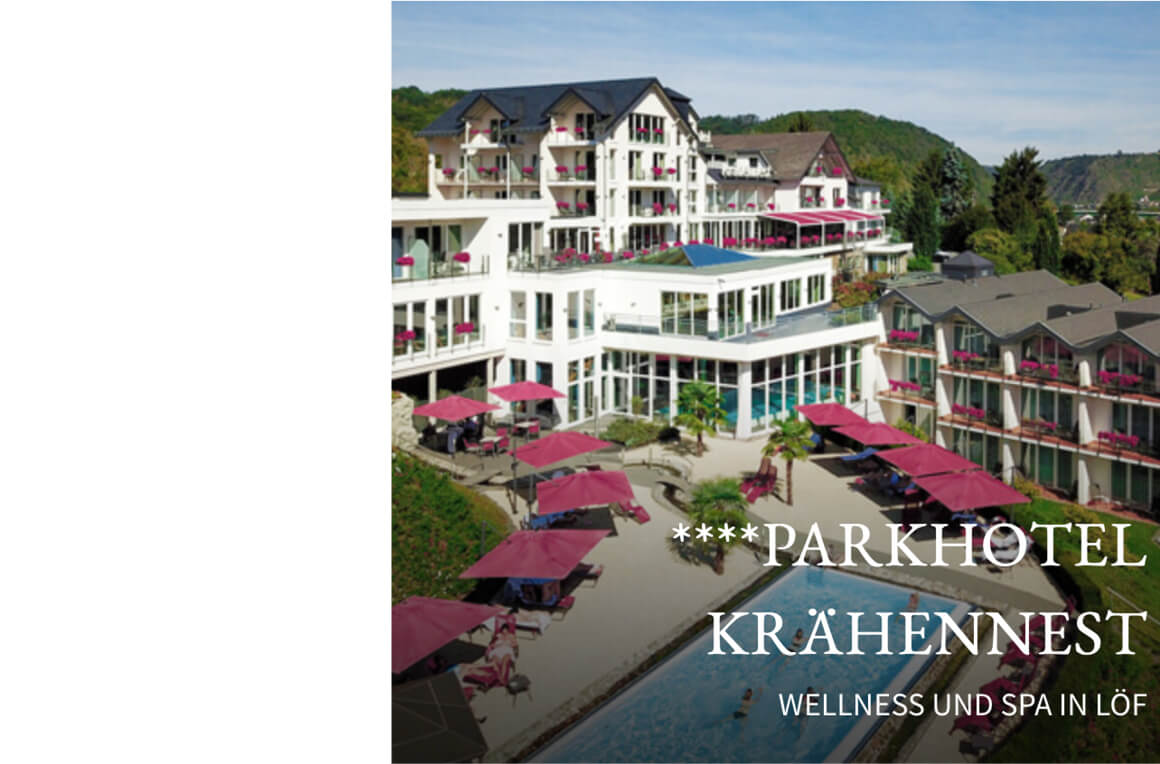 Parkhotel Krähennest