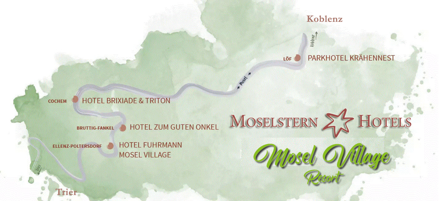 Die Moselstern Hotels