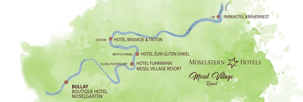 Die Moselstern Hotels