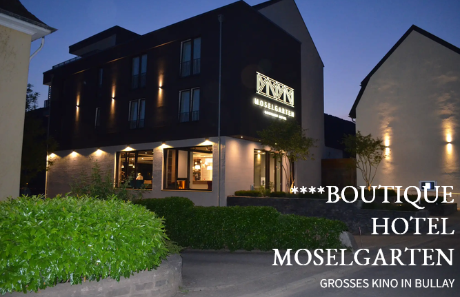 Boutique Hotel Moselgarten
